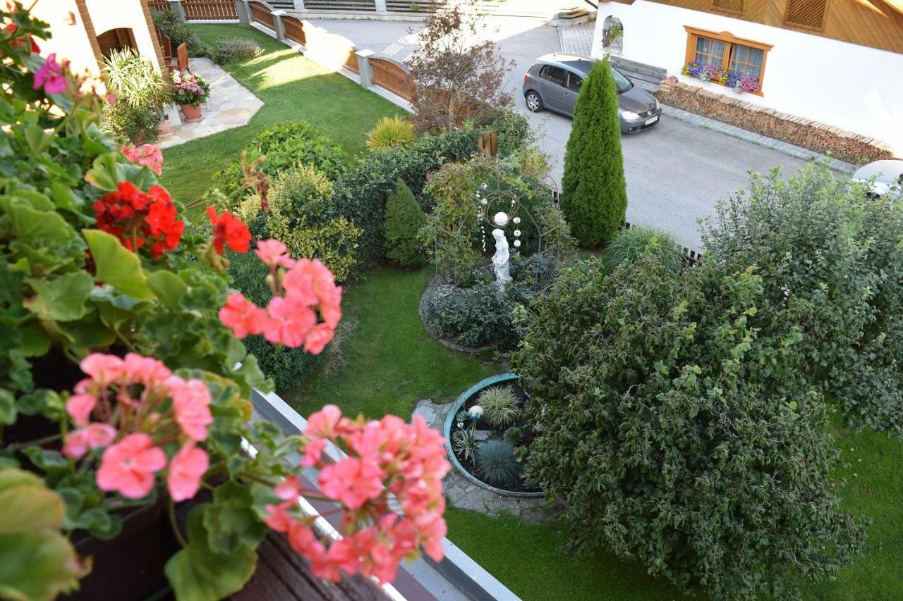 Ferienwohnung Hofer Rangersdorf Exterior foto